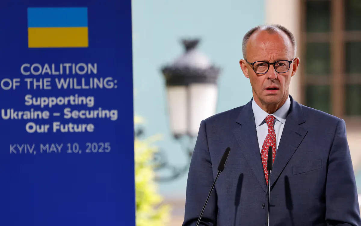 Німеччина припиняє публікувати дані про постачання зброї Україні